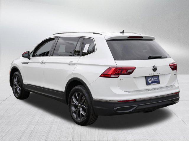 used 2023 Volkswagen Tiguan car, priced at $25,925