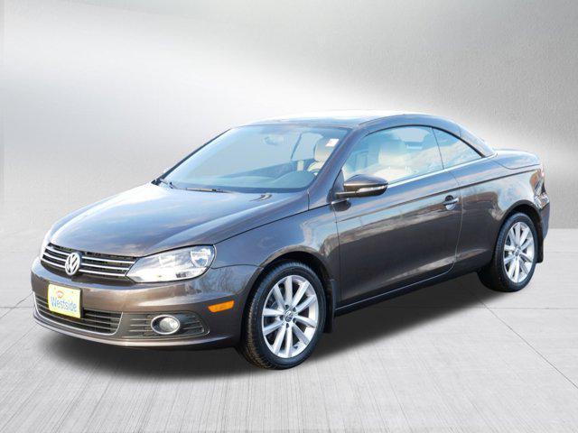 used 2016 Volkswagen Eos car, priced at $14,975