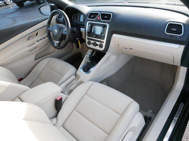 used 2016 Volkswagen Eos car, priced at $14,975