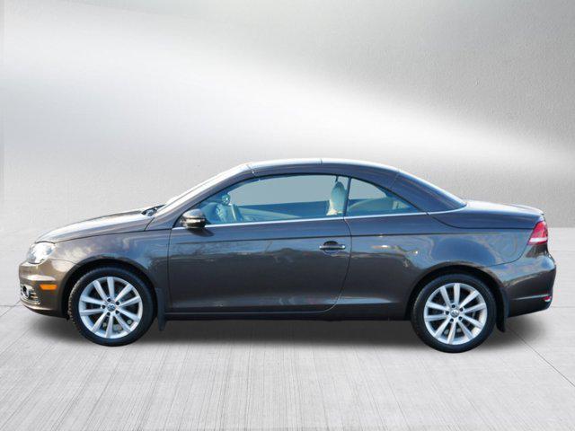 used 2016 Volkswagen Eos car, priced at $14,975