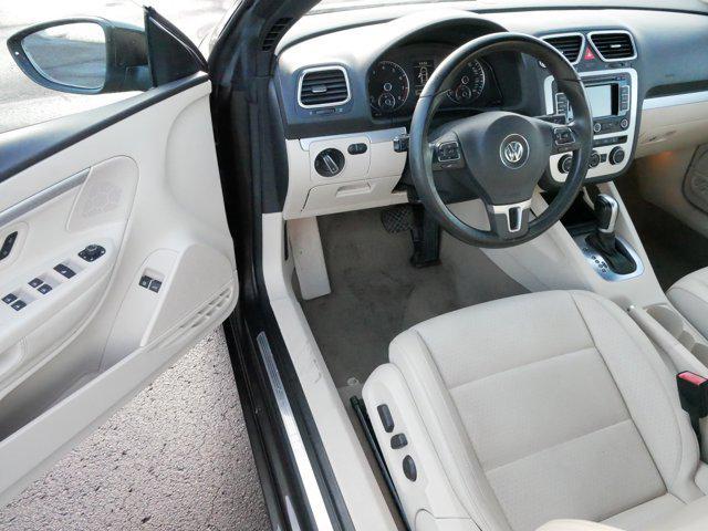 used 2016 Volkswagen Eos car, priced at $14,975