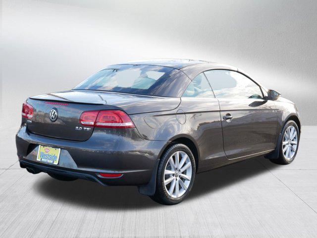 used 2016 Volkswagen Eos car, priced at $14,975