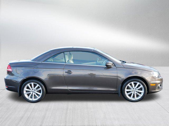 used 2016 Volkswagen Eos car, priced at $14,975