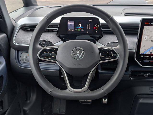 new 2025 Volkswagen ID. Buzz car, priced at $69,649