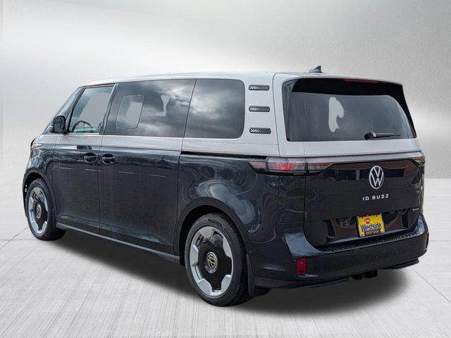 new 2025 Volkswagen ID. Buzz car, priced at $69,649