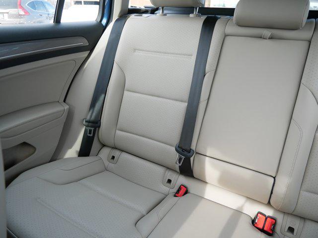 used 2017 Volkswagen Golf Alltrack car, priced at $18,975