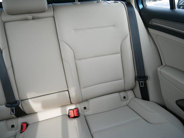 used 2017 Volkswagen Golf Alltrack car, priced at $18,975