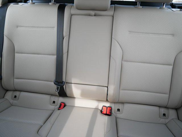 used 2017 Volkswagen Golf Alltrack car, priced at $18,975