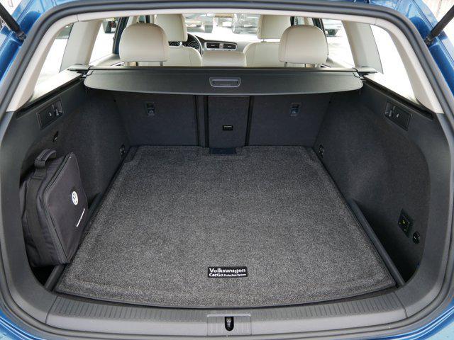 used 2017 Volkswagen Golf Alltrack car, priced at $18,975