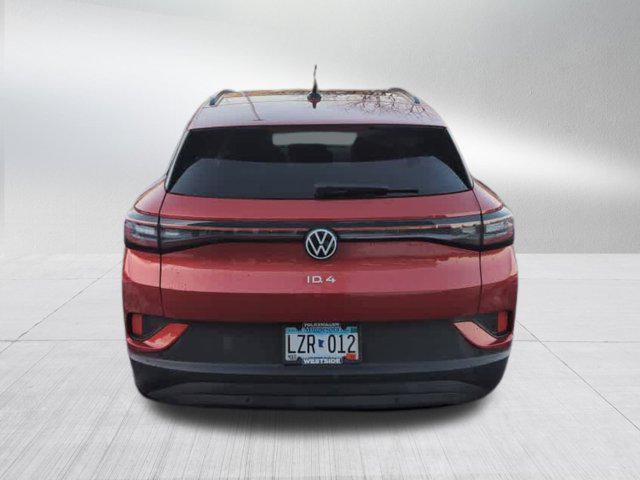 used 2023 Volkswagen ID.4 car, priced at $21,975
