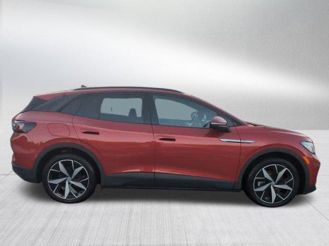 used 2023 Volkswagen ID.4 car, priced at $21,975