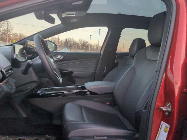 used 2023 Volkswagen ID.4 car, priced at $21,975