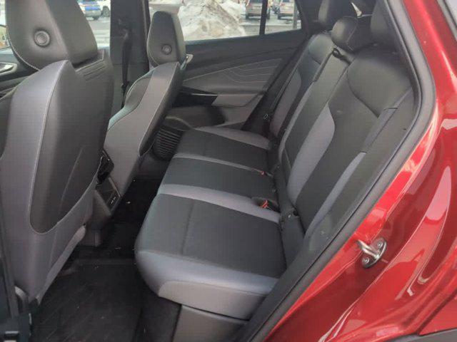 used 2023 Volkswagen ID.4 car, priced at $21,975