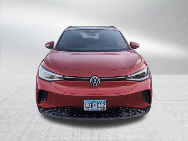 used 2023 Volkswagen ID.4 car, priced at $21,975