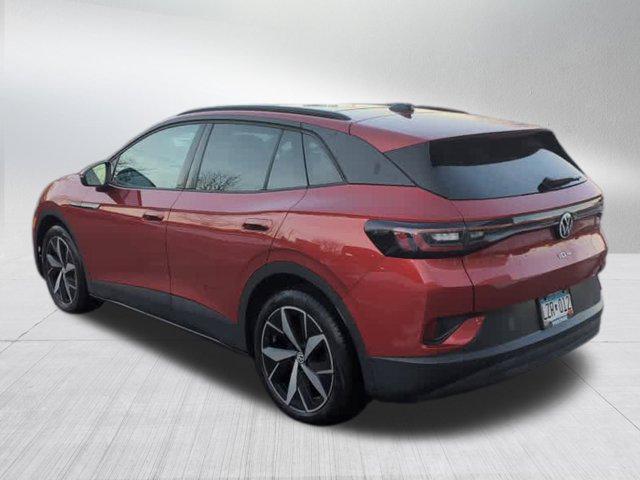 used 2023 Volkswagen ID.4 car, priced at $21,975