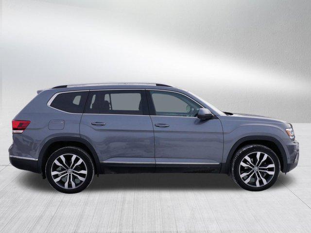 used 2019 Volkswagen Atlas car, priced at $18,975