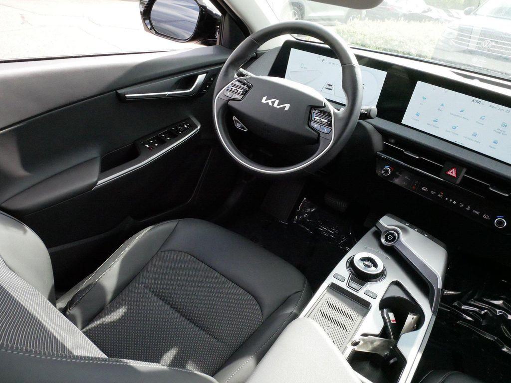used 2024 Kia EV6 car, priced at $29,325
