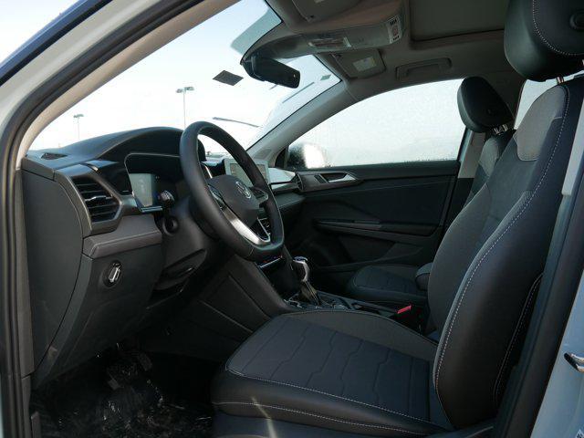 new 2026 Volkswagen Taos car, priced at $36,896