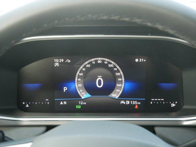 new 2026 Volkswagen Taos car, priced at $36,896