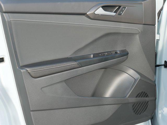 new 2026 Volkswagen Taos car, priced at $36,896