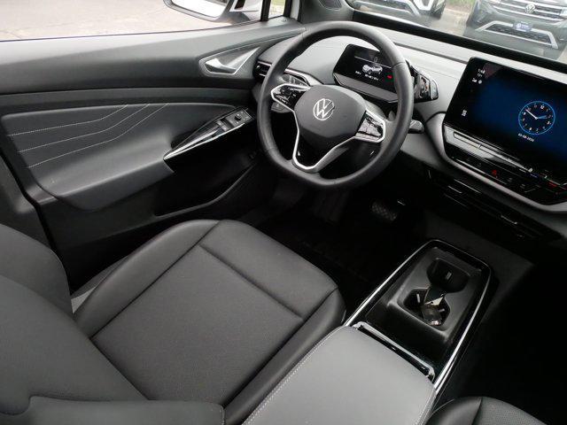 used 2023 Volkswagen ID.4 car, priced at $25,325
