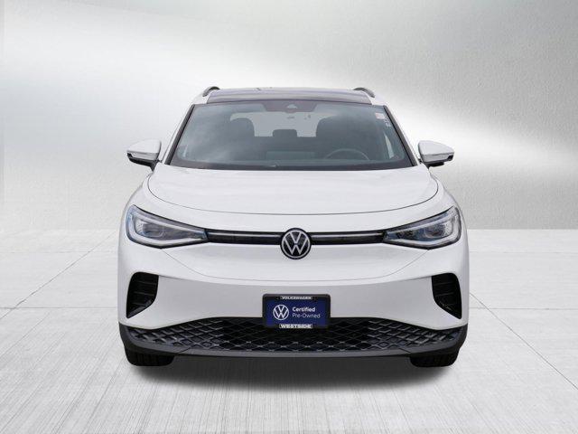 used 2023 Volkswagen ID.4 car, priced at $25,325