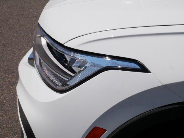 used 2022 Volkswagen Tiguan car, priced at $18,825