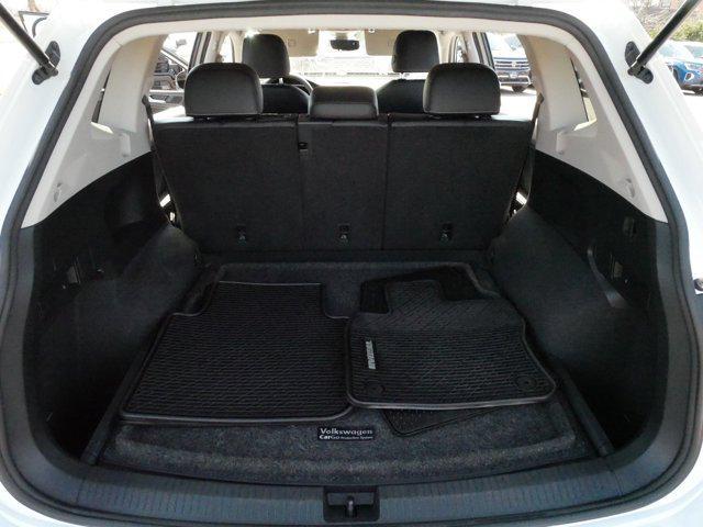 used 2022 Volkswagen Tiguan car, priced at $18,825