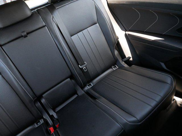 used 2022 Volkswagen Tiguan car, priced at $18,825