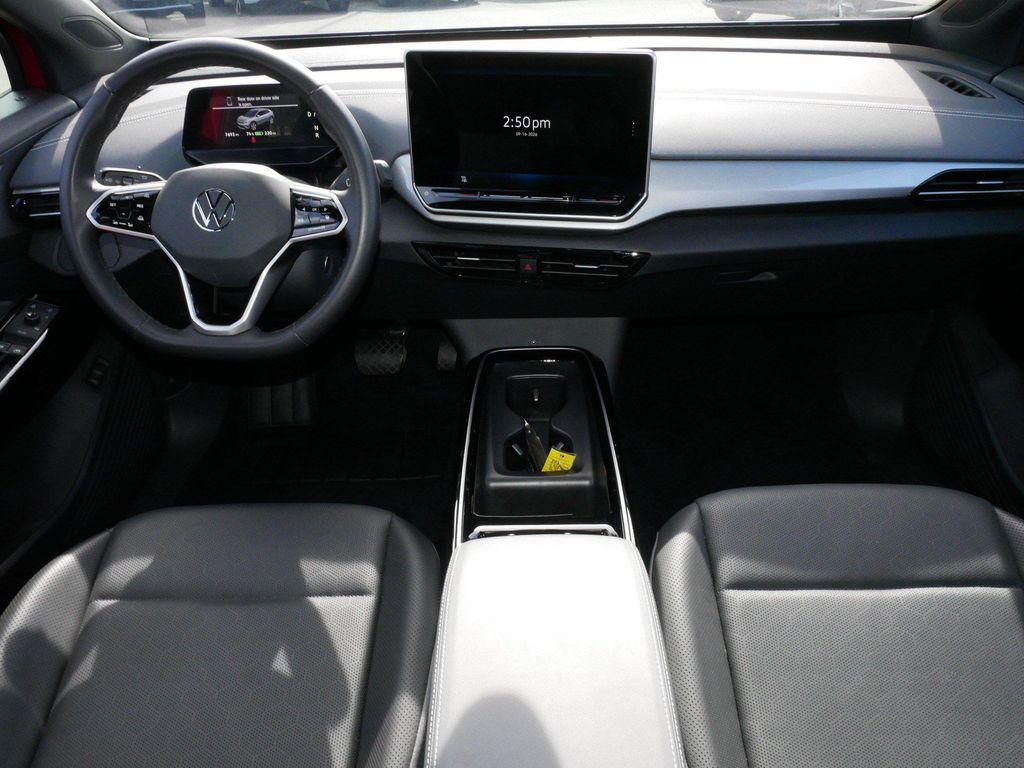 used 2024 Volkswagen ID.4 car, priced at $34,345