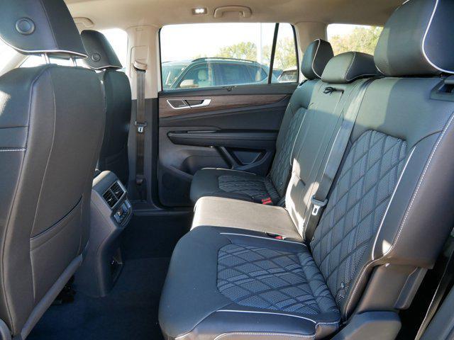 new 2026 Volkswagen Atlas car, priced at $54,140
