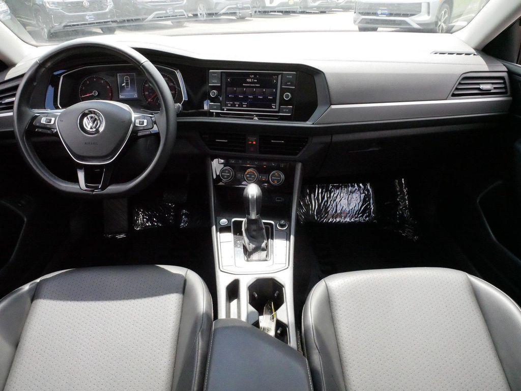 used 2019 Volkswagen Jetta car, priced at $14,325