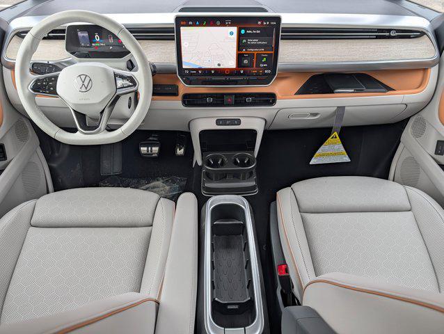 new 2025 Volkswagen ID. Buzz car, priced at $68,545