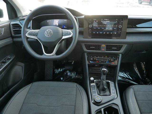 new 2026 Volkswagen Taos car, priced at $36,896