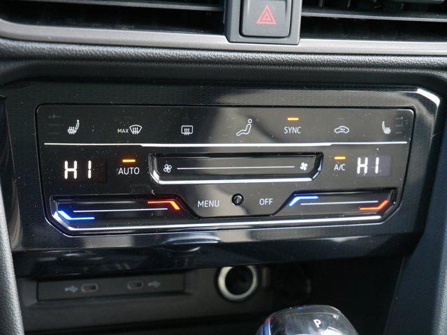 new 2026 Volkswagen Taos car, priced at $36,896