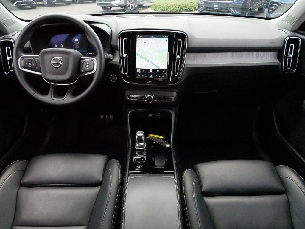 used 2025 Volvo XC40 car, priced at $33,325