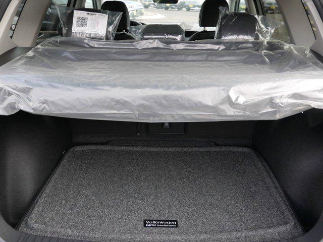 new 2025 Volkswagen Taos car, priced at $33,213