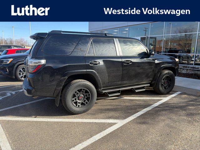 used 2024 Toyota 4Runner car, priced at $48,975