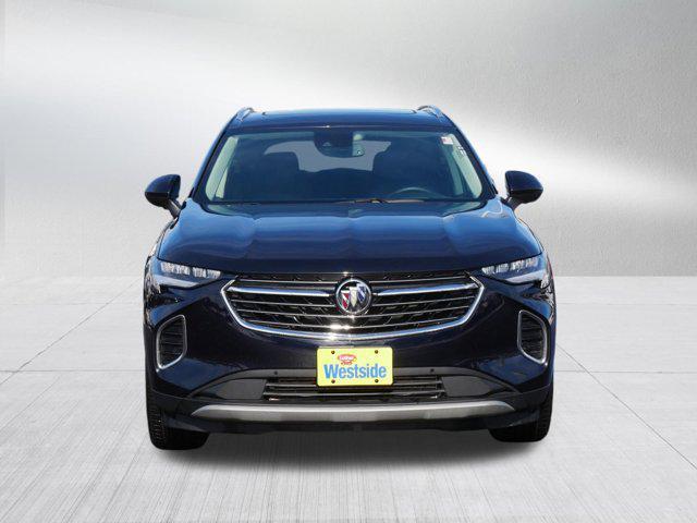 used 2021 Buick Envision car, priced at $16,975