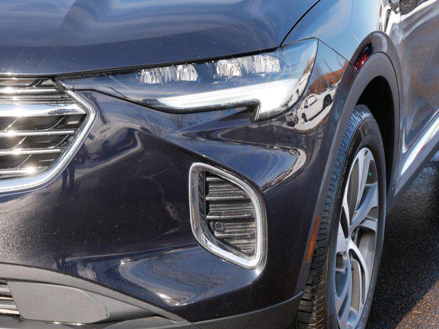 used 2021 Buick Envision car, priced at $16,975