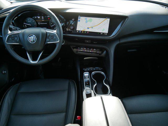 used 2021 Buick Envision car, priced at $16,975