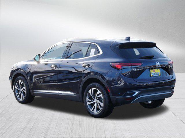 used 2021 Buick Envision car, priced at $16,975