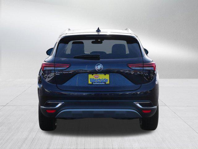 used 2021 Buick Envision car, priced at $16,975
