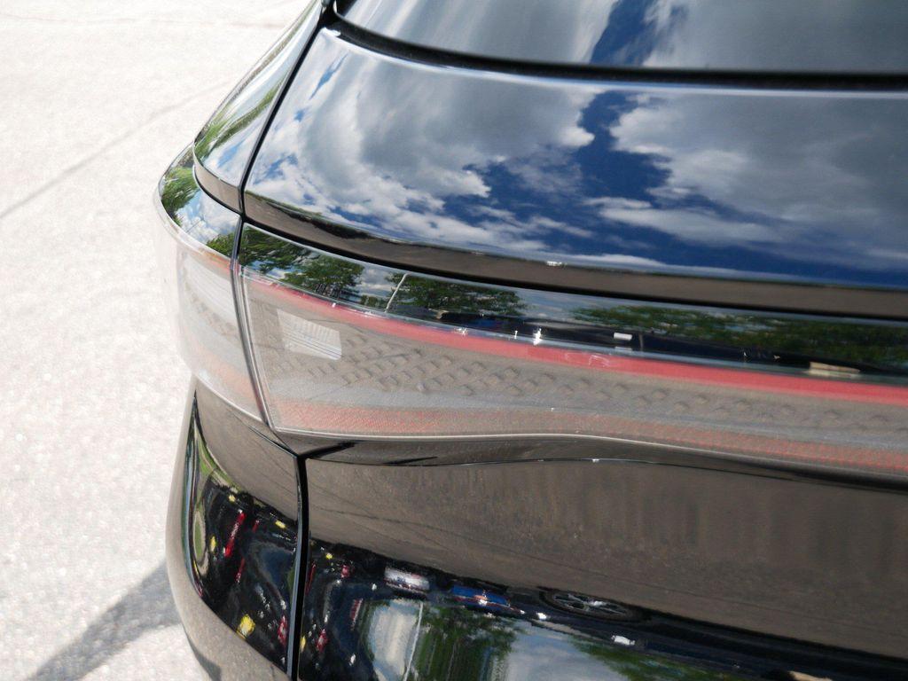 used 2023 Volkswagen ID.4 car, priced at $27,825