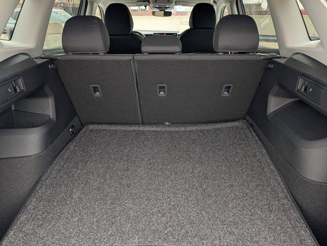 new 2026 Volkswagen Tiguan car, priced at $32,469