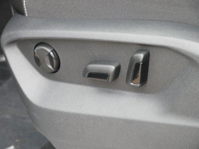 new 2026 Volkswagen Atlas car, priced at $46,184