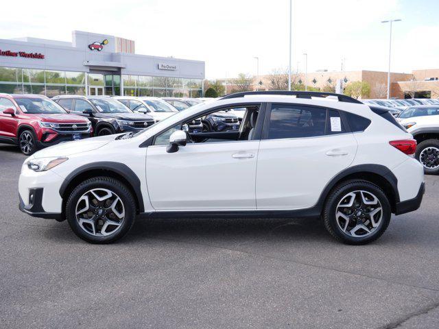 used 2019 Subaru Crosstrek car, priced at $23,325