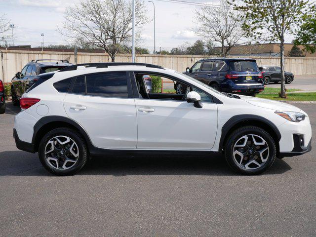 used 2019 Subaru Crosstrek car, priced at $23,325