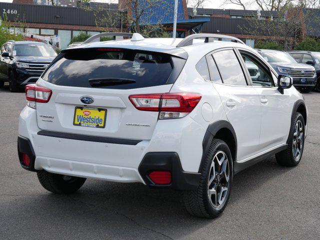 used 2019 Subaru Crosstrek car, priced at $23,325