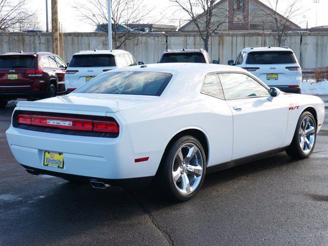 used 2013 Dodge Challenger car, priced at $28,325